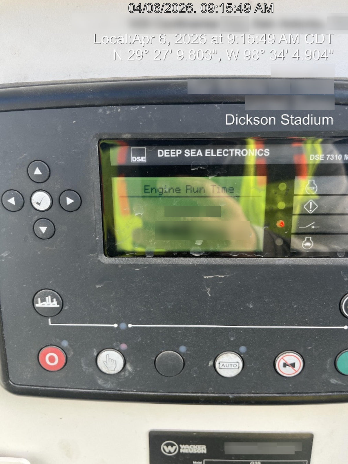 2022 WACKER NEUSON G25