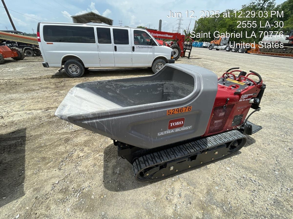 2025 TORO MBTX 2500-TS