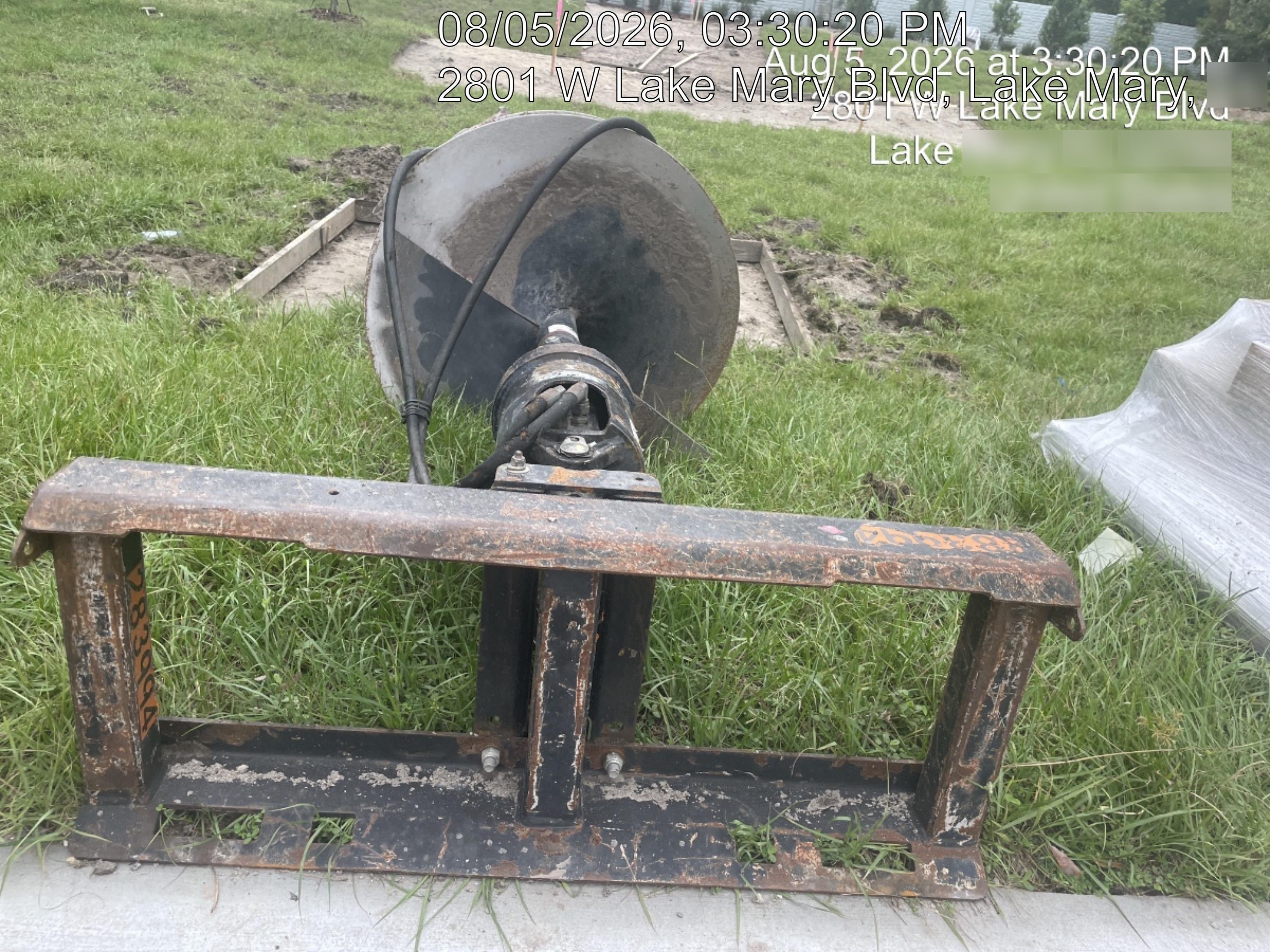 2022 AUGER TORQUE 3300-30