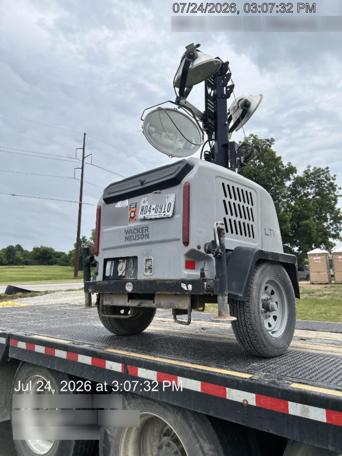 2025 WACKER NEUSON LTT4