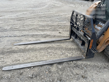 2022 PALADIN 48" Pallet Forks - Paladin