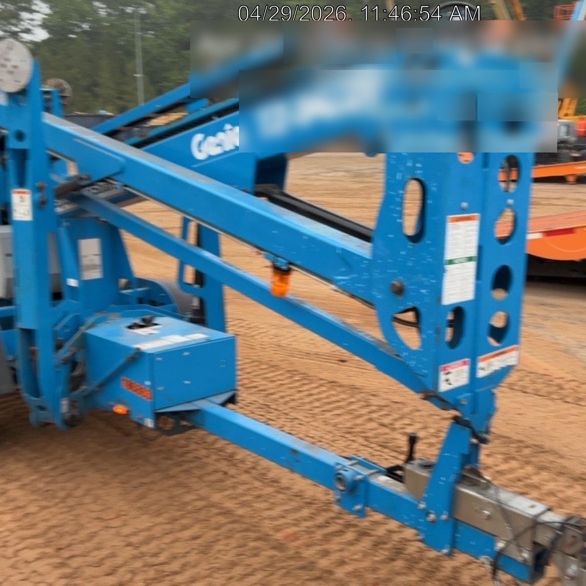 2020 GENIE TZ-34/20