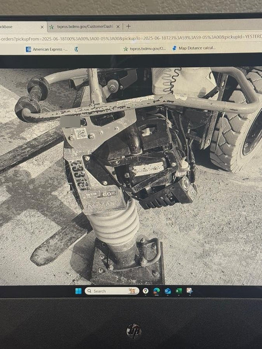 2022 AMMANN ATR 60 P