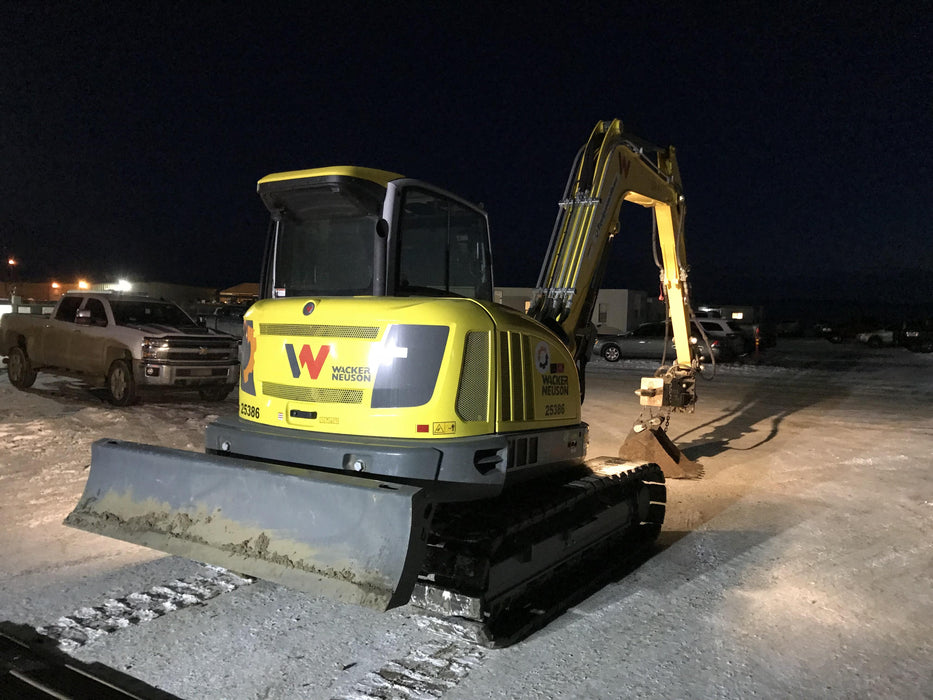 2019 WACKER NEUSON ET90