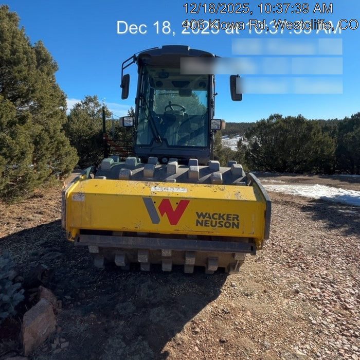 2021 WACKER NEUSON RC70