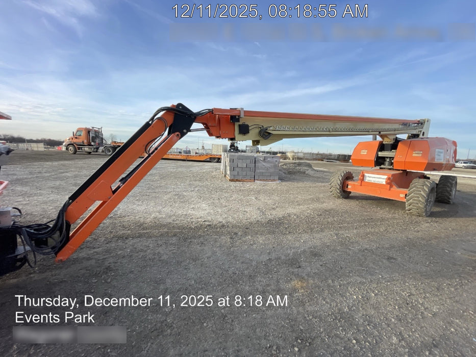 2019 JLG 860SJ