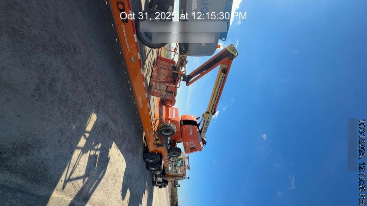 2020 JLG 460SJ