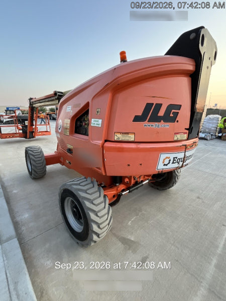 2021 JLG 460SJ
