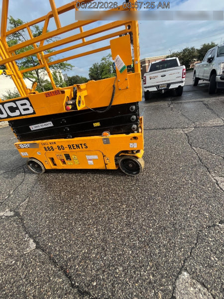2023 JCB S2632E