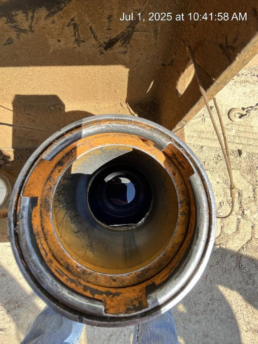 2021 CORNELL 8NHTA-SRP-EM18DB-1