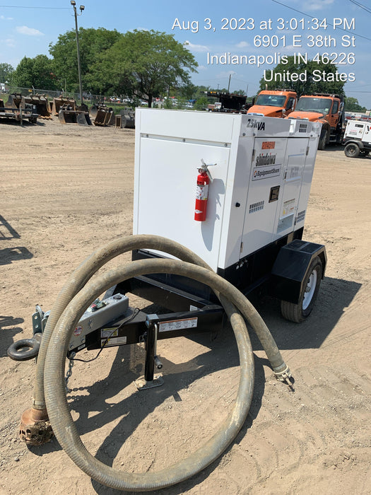 2022 SHINDAIWA DGK25F