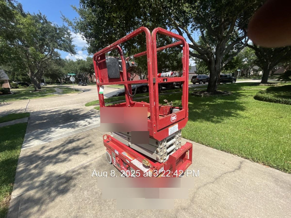 2019 MEC 1330SE Motion Alarm, Beacon, Includes MachineLink keypad and telematics device