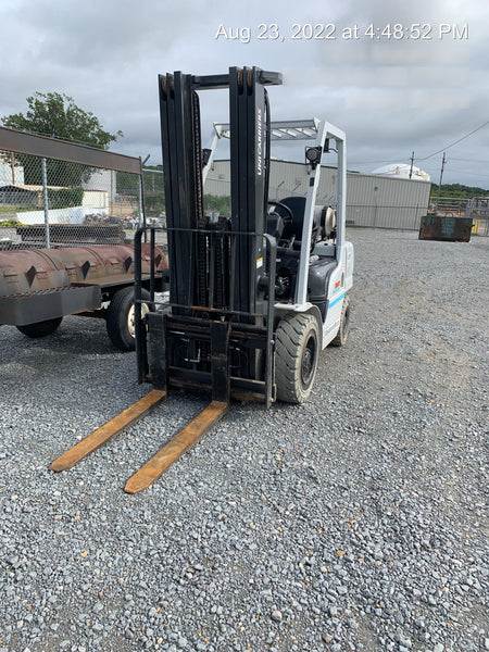 2022 UNICARRIER MUG1F2A30DV