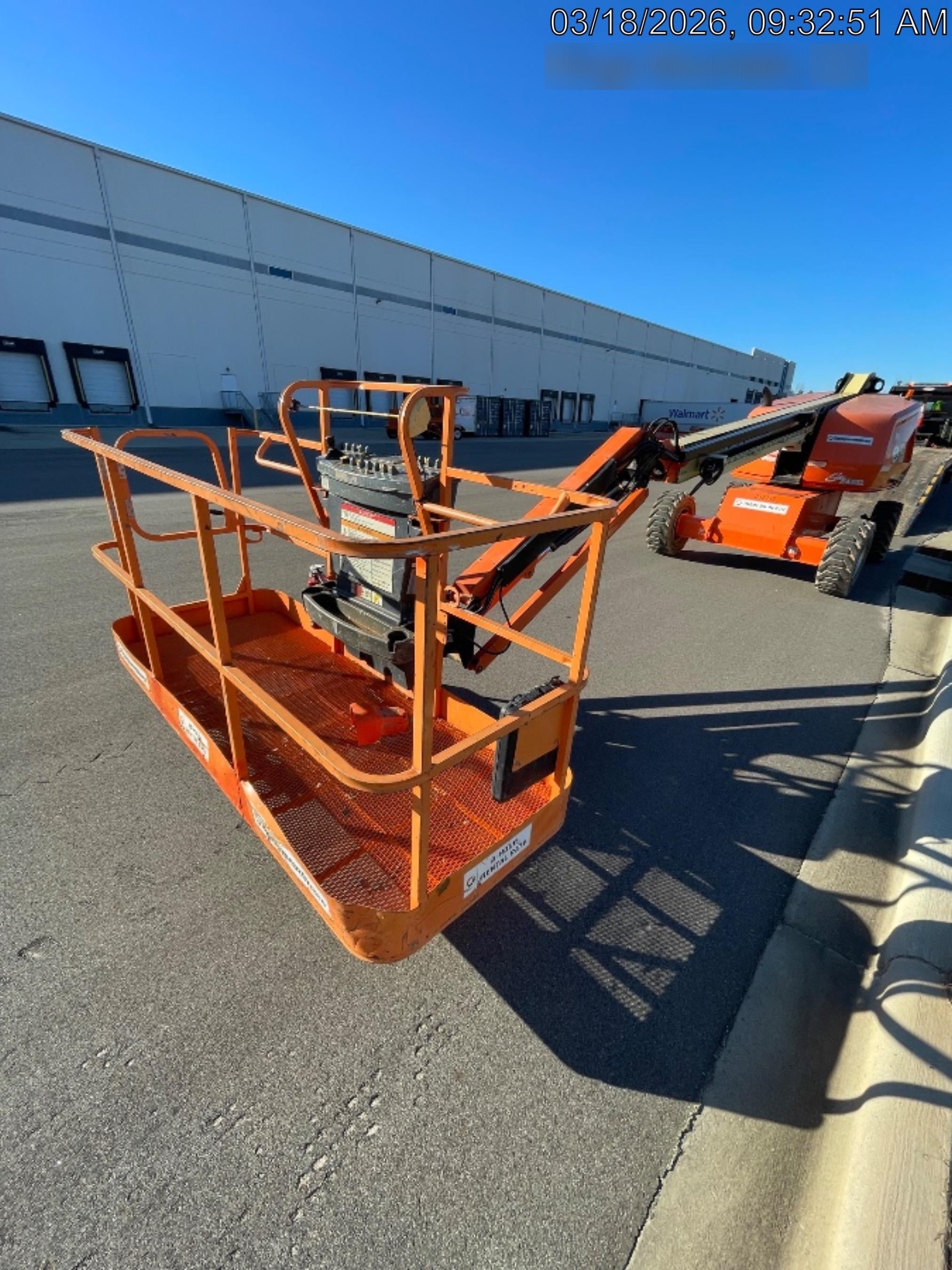 2022 JLG 460SJ