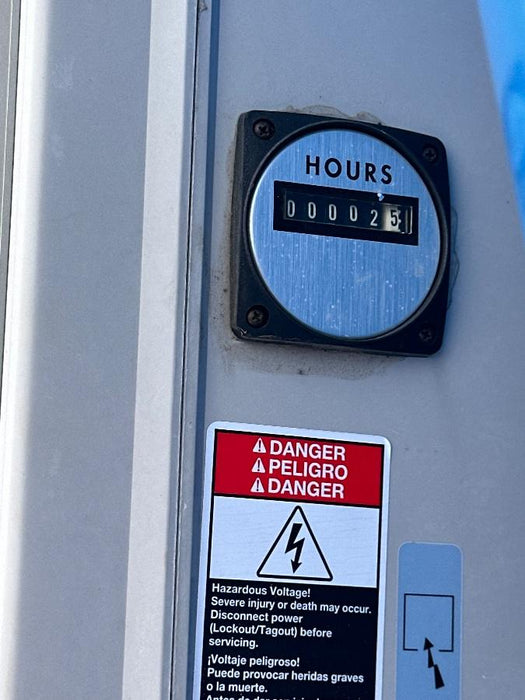 2024 HANKISON RDH-1550G