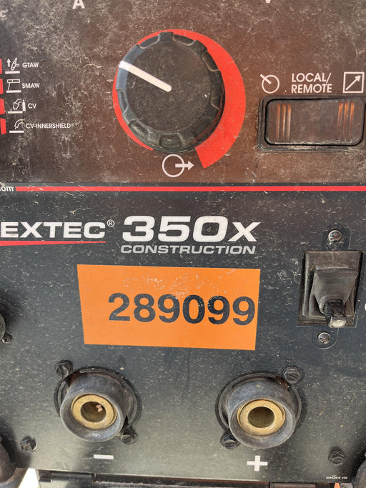 2022 LINCOLN ELECTRIC FLEXTEC 350X