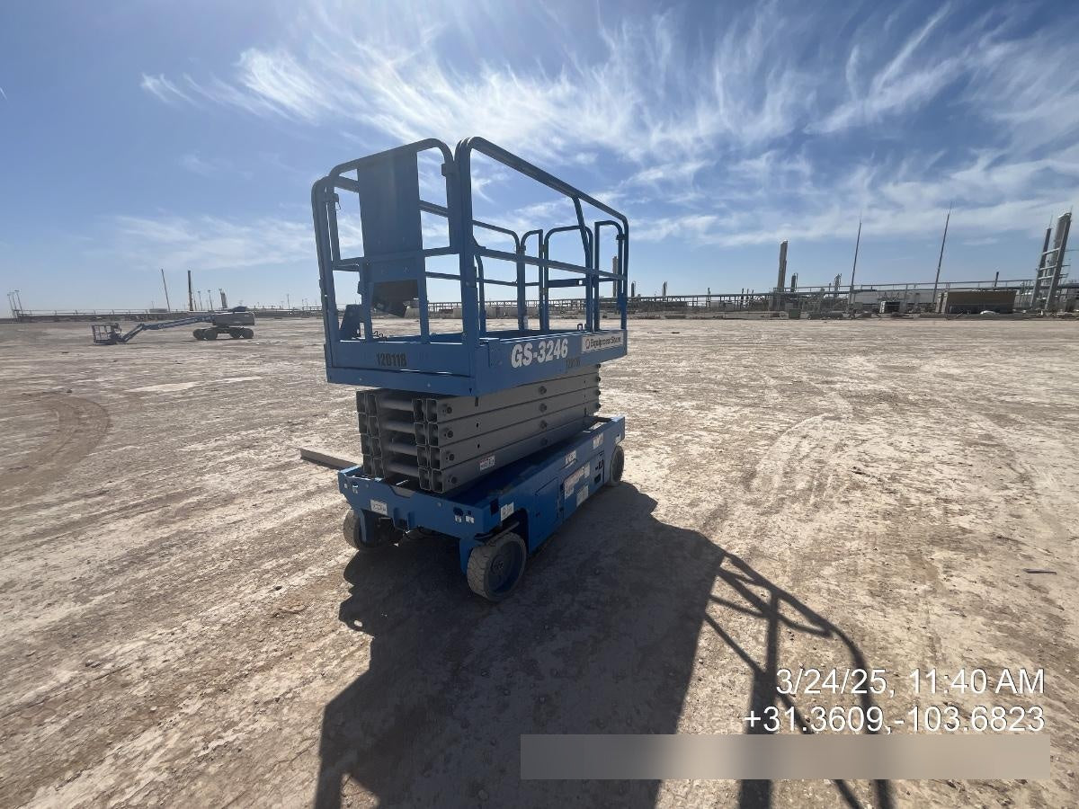 2020 GENIE GS-3246