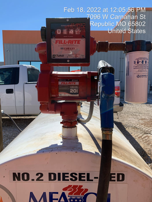 2021 MANITOU MTA6034