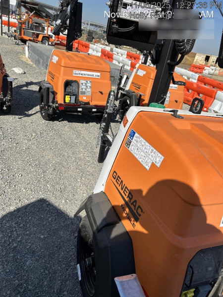 2025 GENERAC MLTS-4