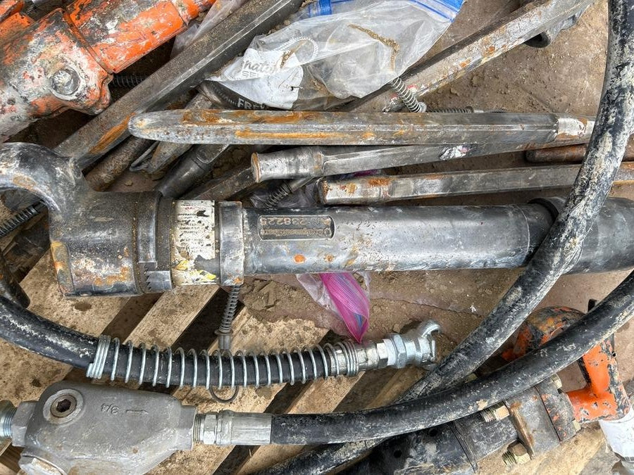 2022 MICHIGAN PNEUMATIC MP-4181-USA-NEP