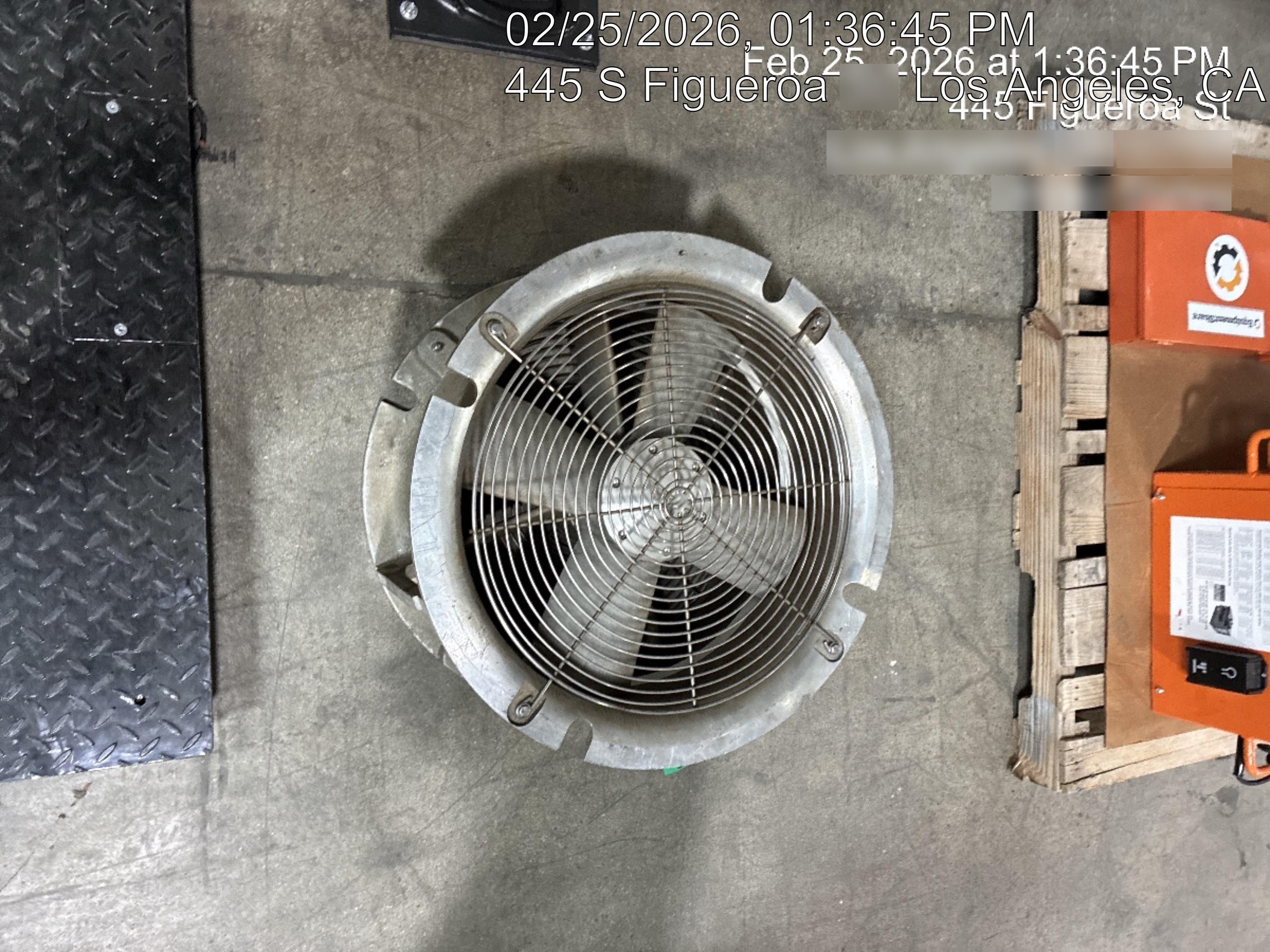 2021 MICHIGAN PNEUMATIC 20262