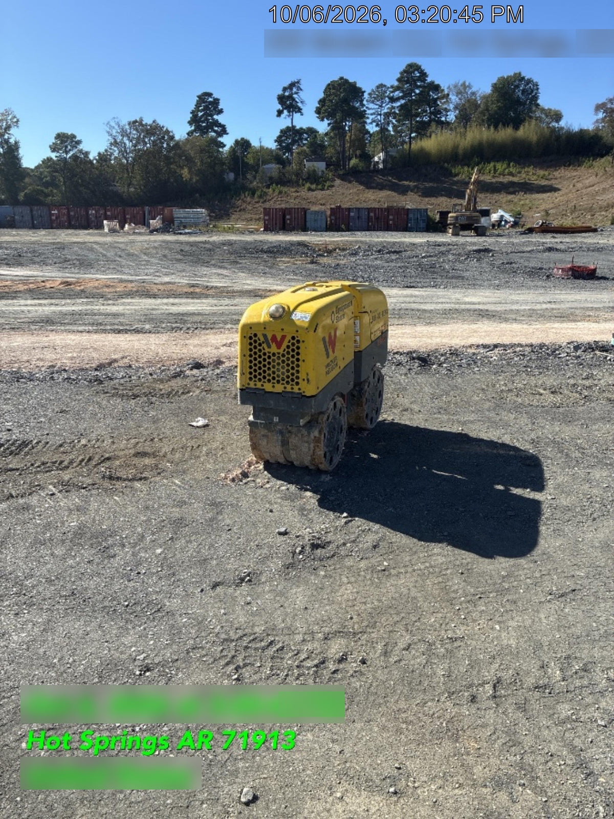 2024 WACKER NEUSON RTLx-SC3