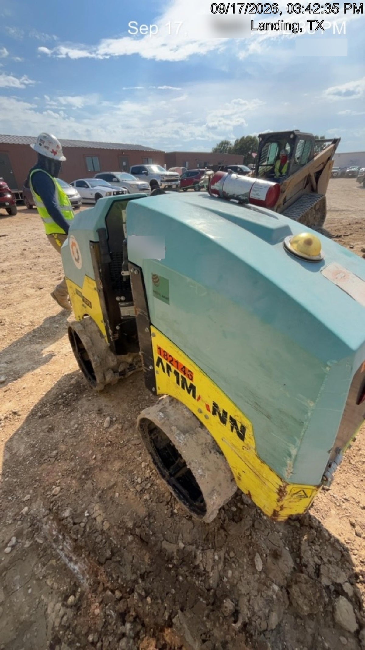 2021 AMMANN ARR 1575