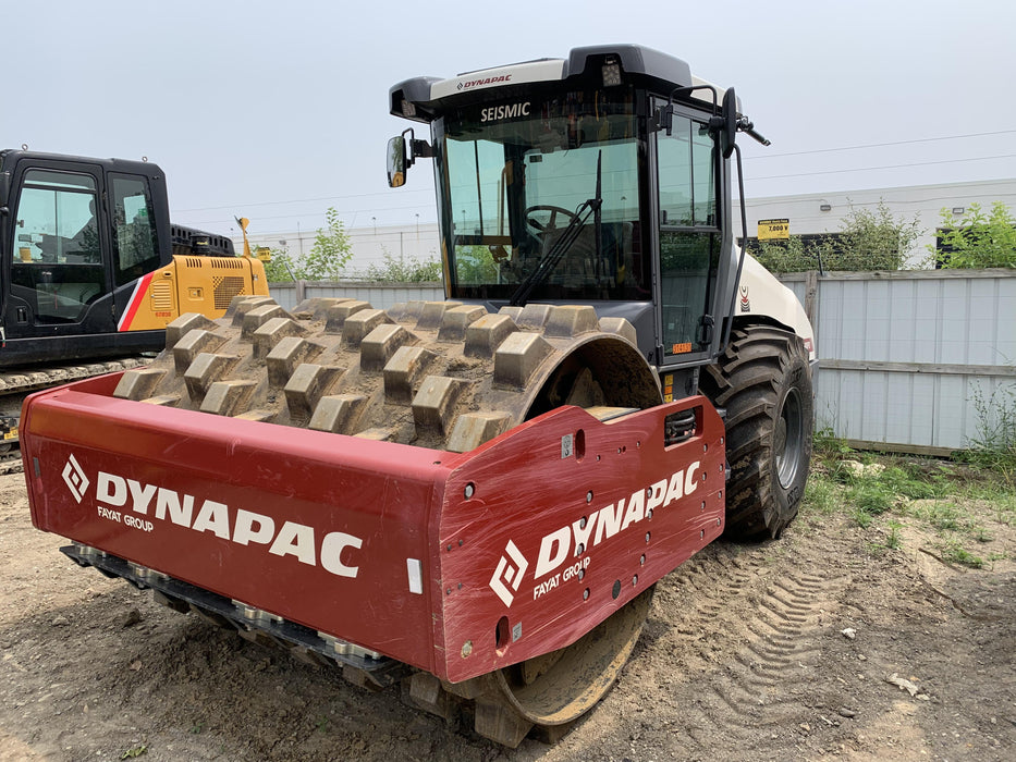 2023 DYNAPAC CA2500PD