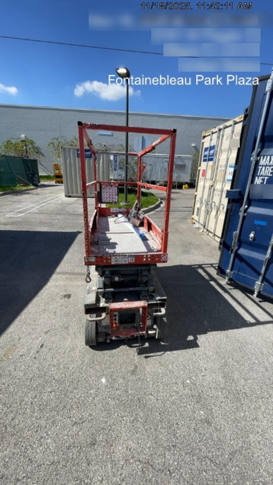 2018 SKYJACK SJIII-3219