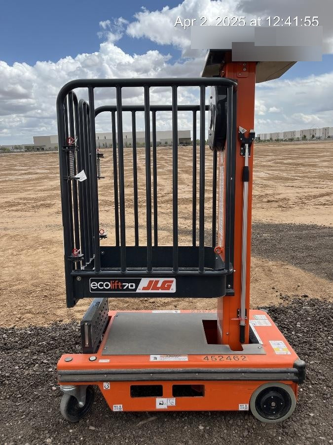 2024 JLG Ecolift 70