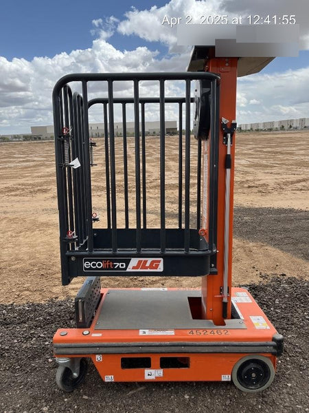 2024 JLG Ecolift 70