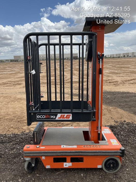 2024 JLG Ecolift 70