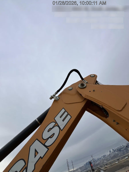 2019 CASE 580N EP