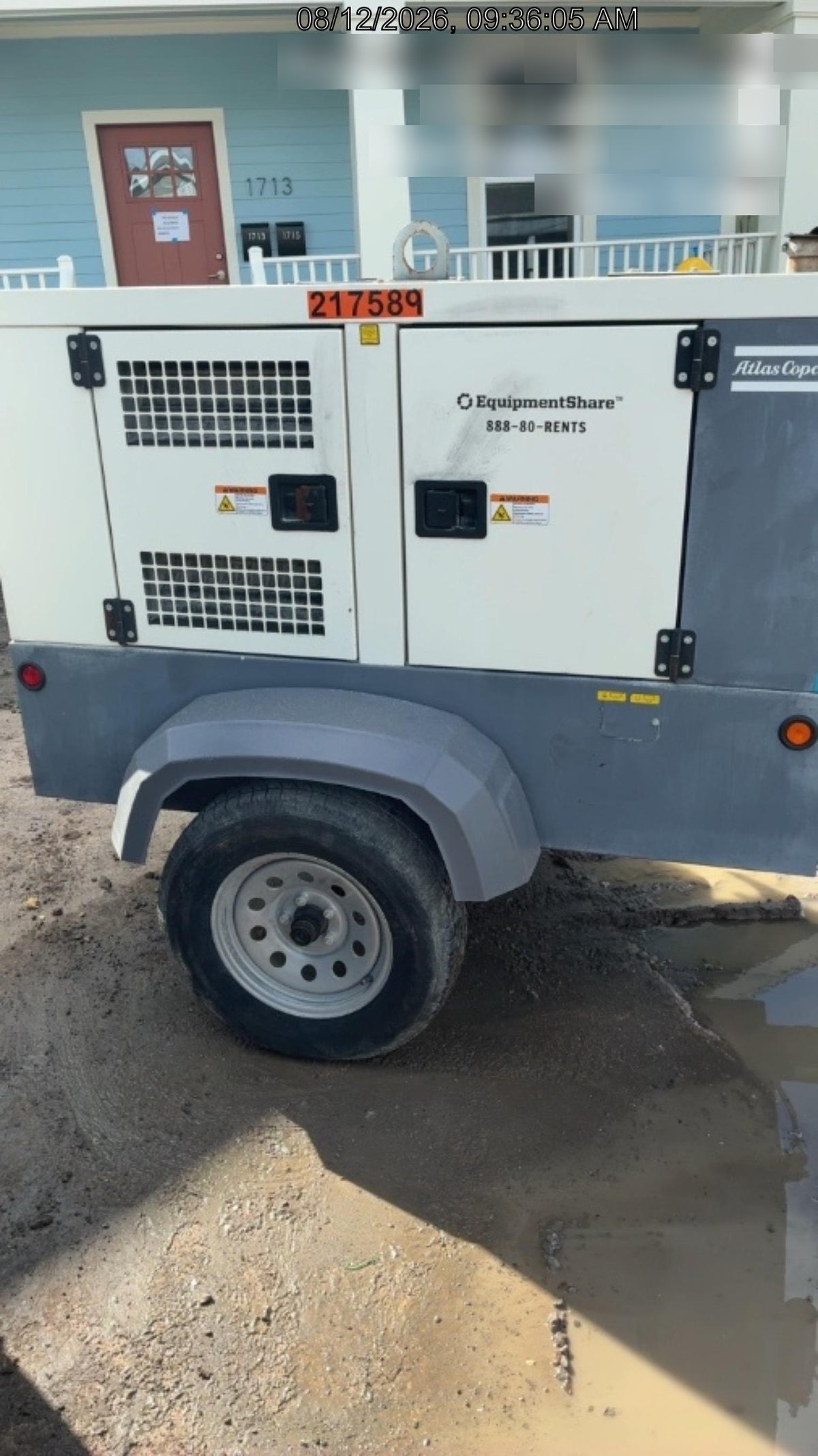2022 ATLAS COPCO QAS45