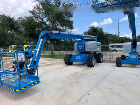 2026 GENIE Z-80/60