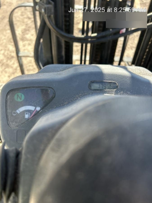 2020 KOMATSU FG25T-16