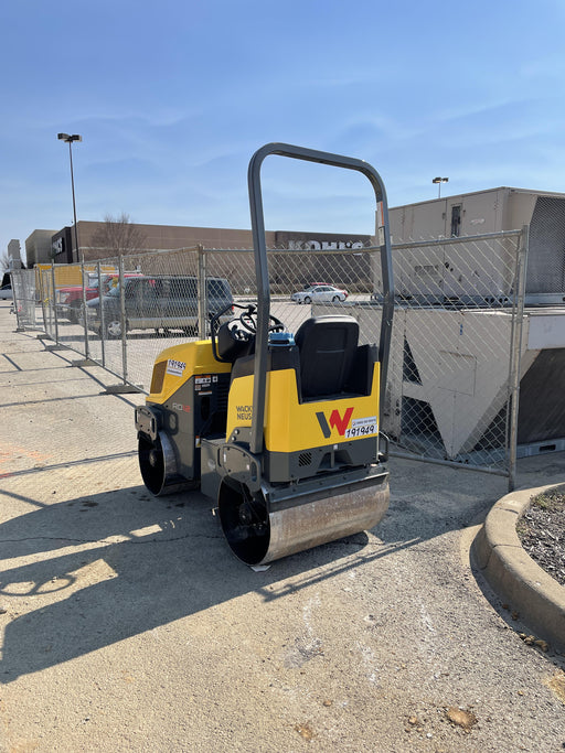 2021 WACKER NEUSON RD12A