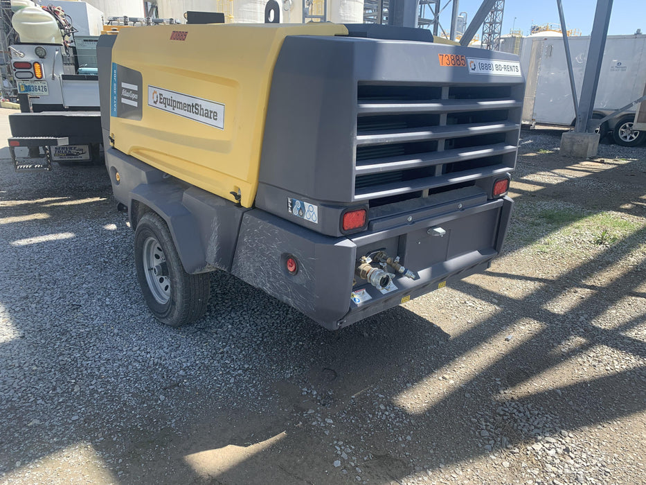 2020 ATLAS COPCO XATS 400 PFF