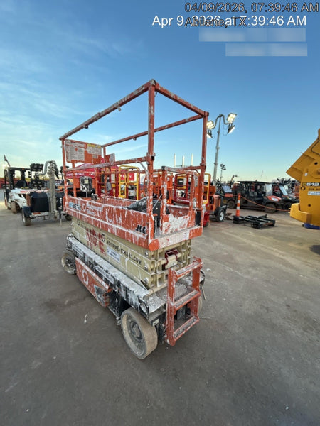 2022 JLG ES2632