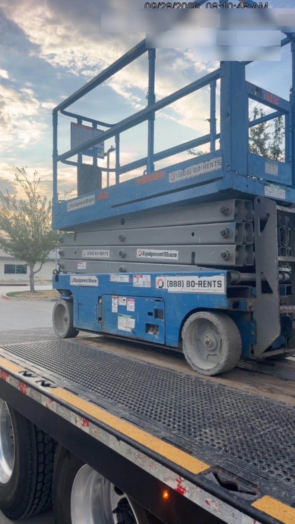2016 GENIE GS-2632