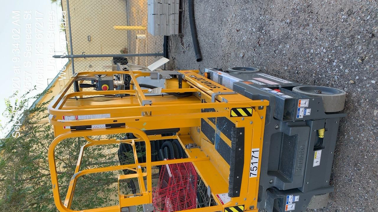 2020 HAULOTTE Star 20