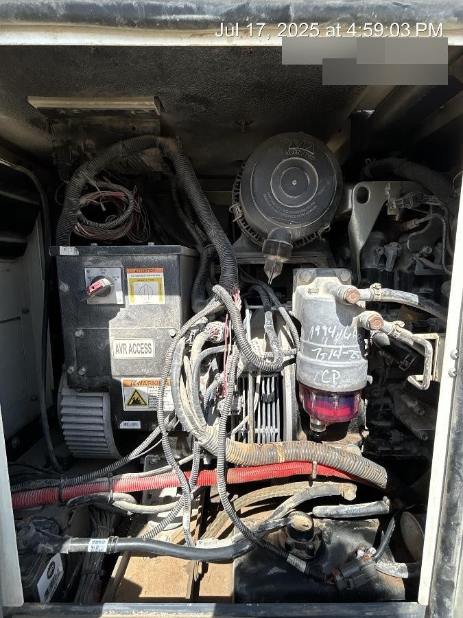 2021 ATLAS COPCO QAS25 CWK