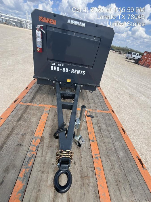 2025 AIRMAN PDSF375DP-6E1