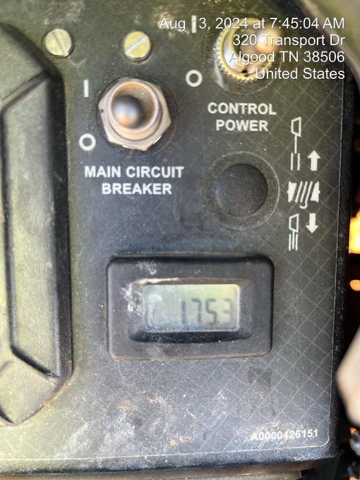 2023 Generac MLT2 Diesel, Flex Switch 120V Input, Powerzone Controller, 
(4) 320W LED Lights, 4kW Generator, 39.9 Gal Fuel Tank, 2" Ball, T3