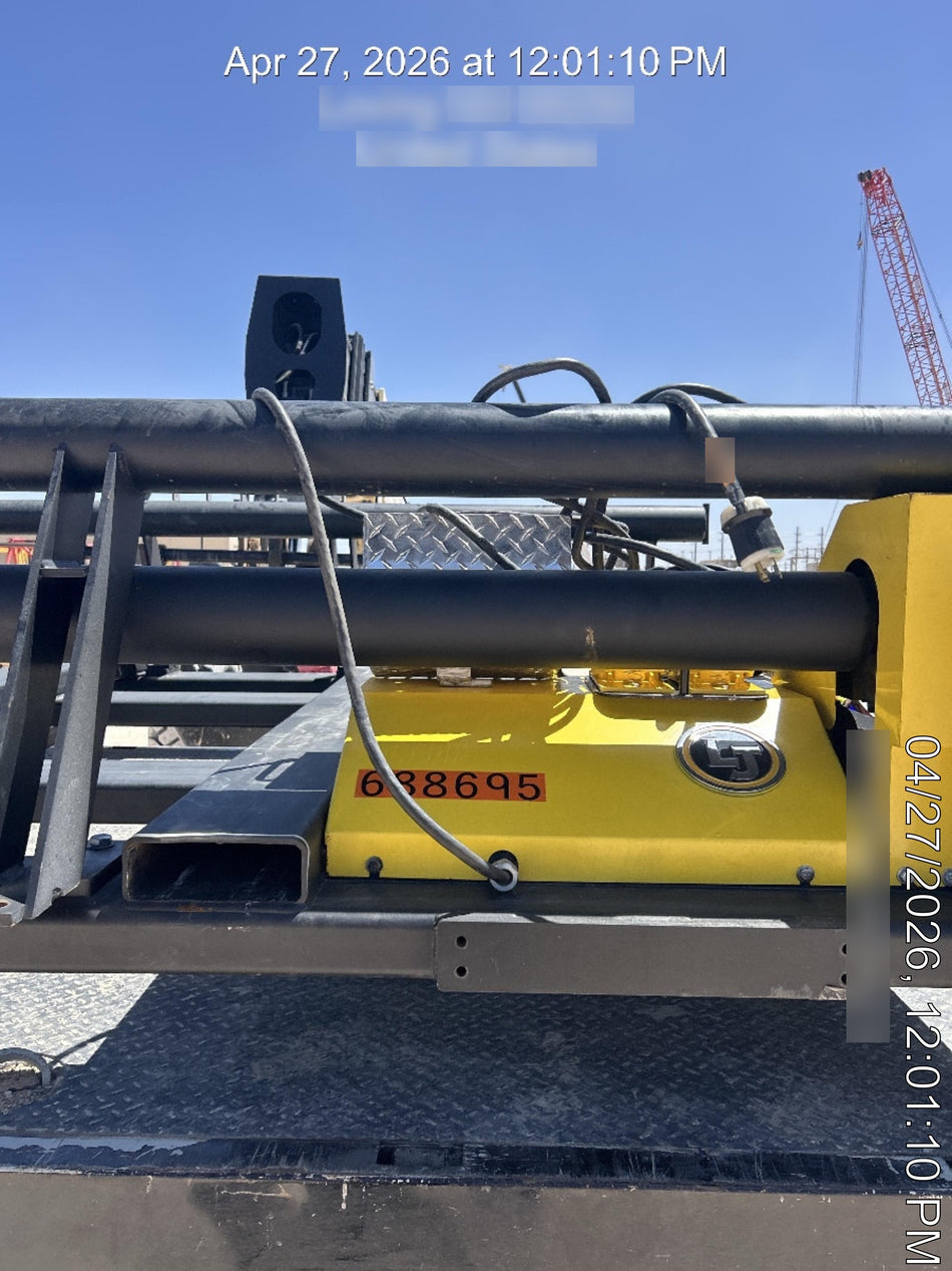 2026 LJ WELDING CRR68-100-AAB