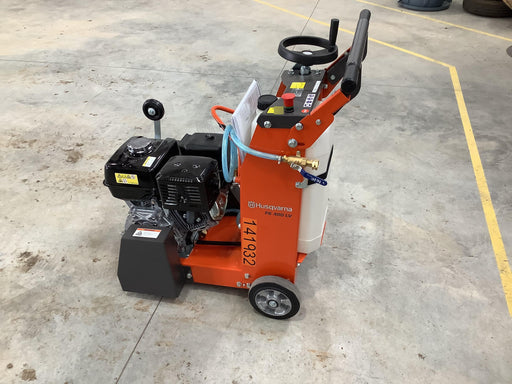 2021 HUSQVARNA FS400