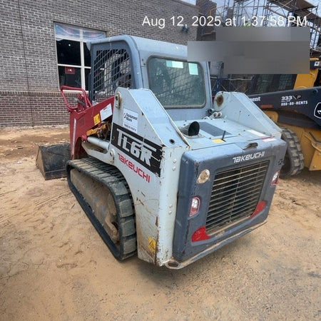 2022 TAKEUCHI TL6R