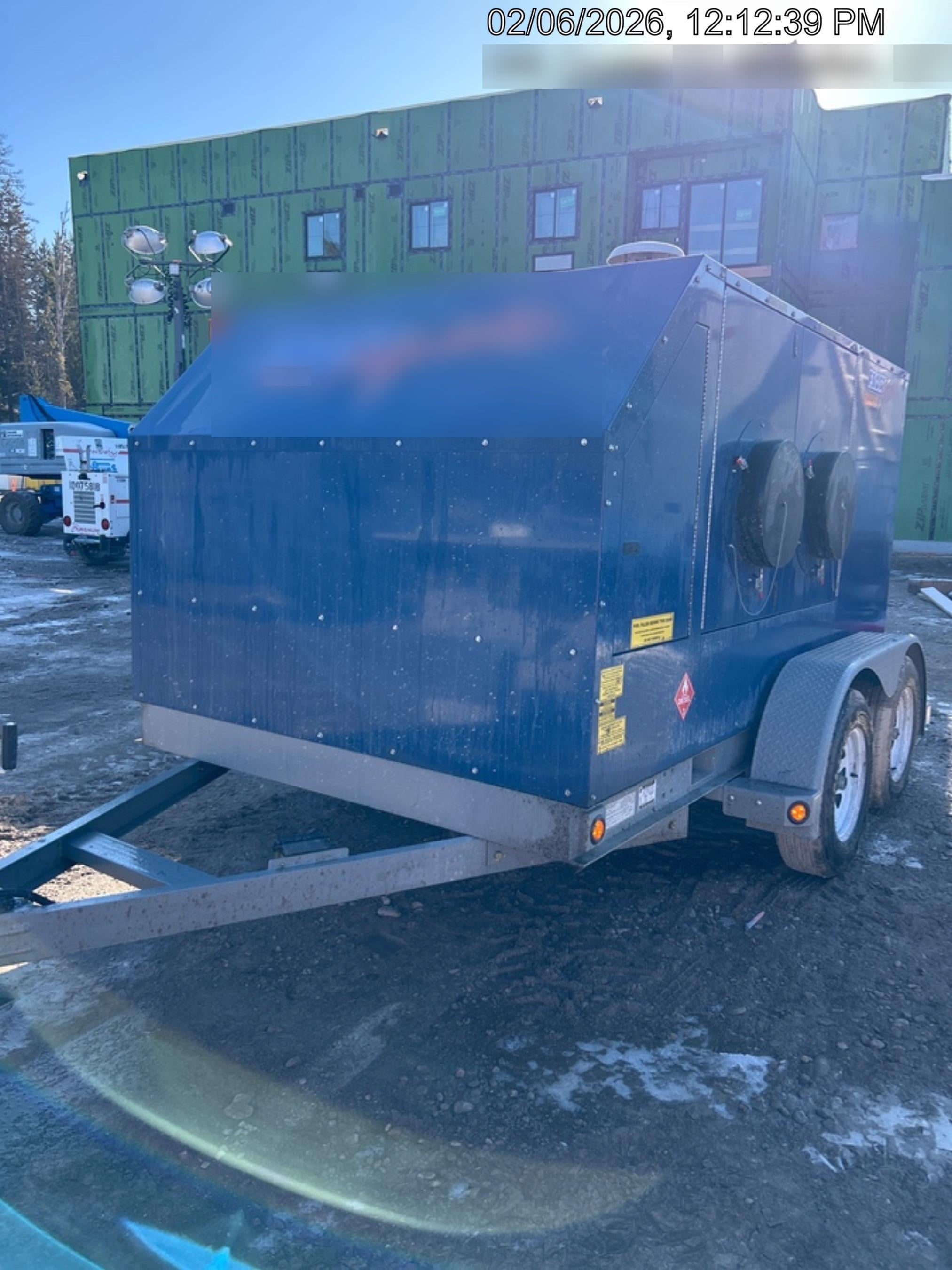 2025 FROST FIGHTER IDH1300EXT