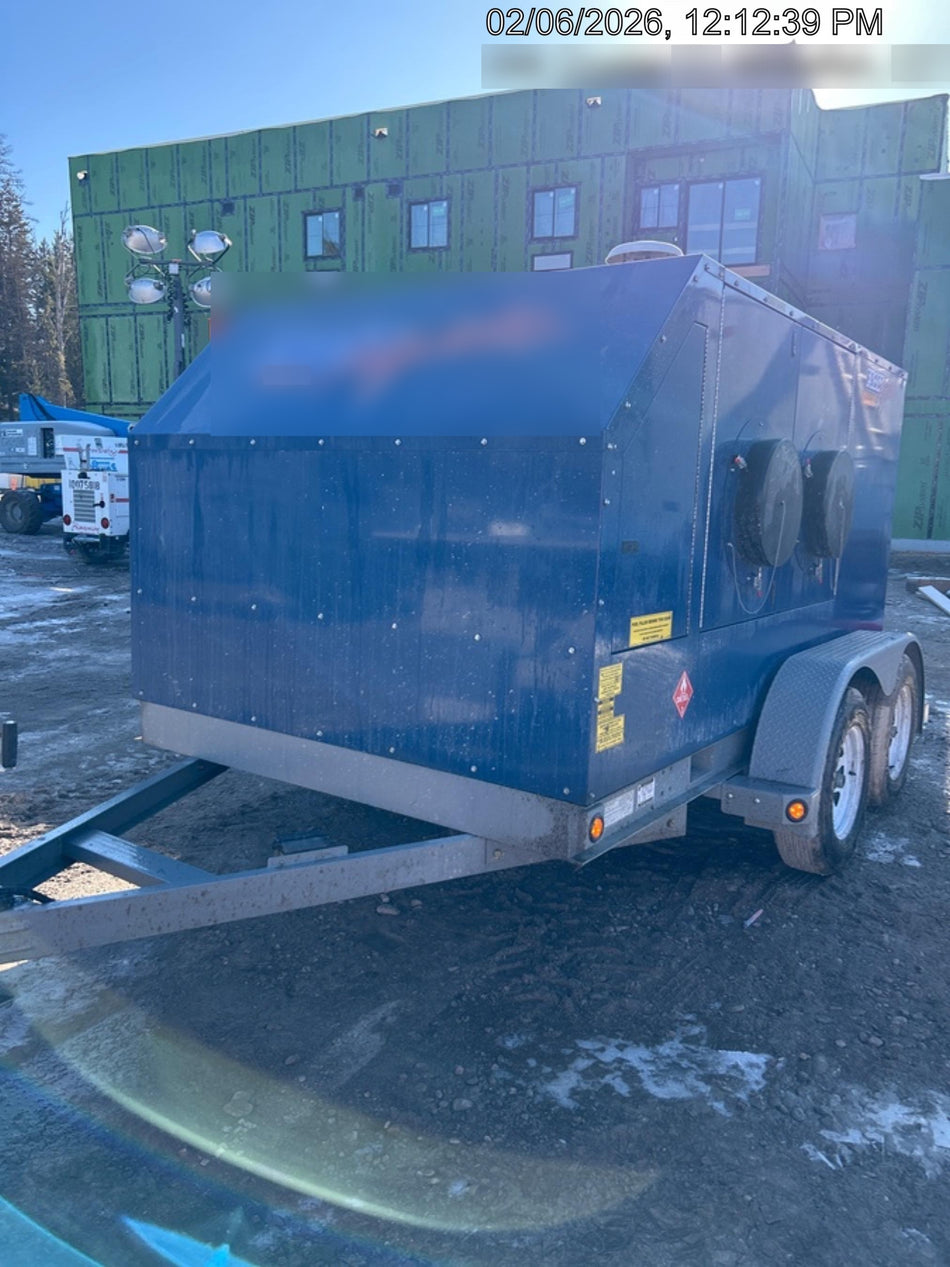 2025 FROST FIGHTER IDH1300EXT