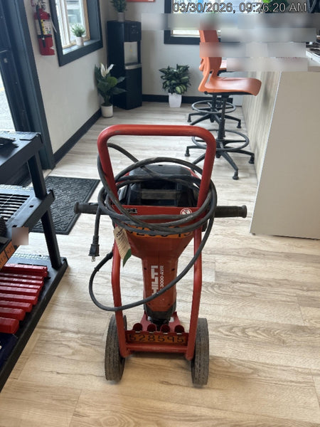 2025 HILTI TE 3000-AVR